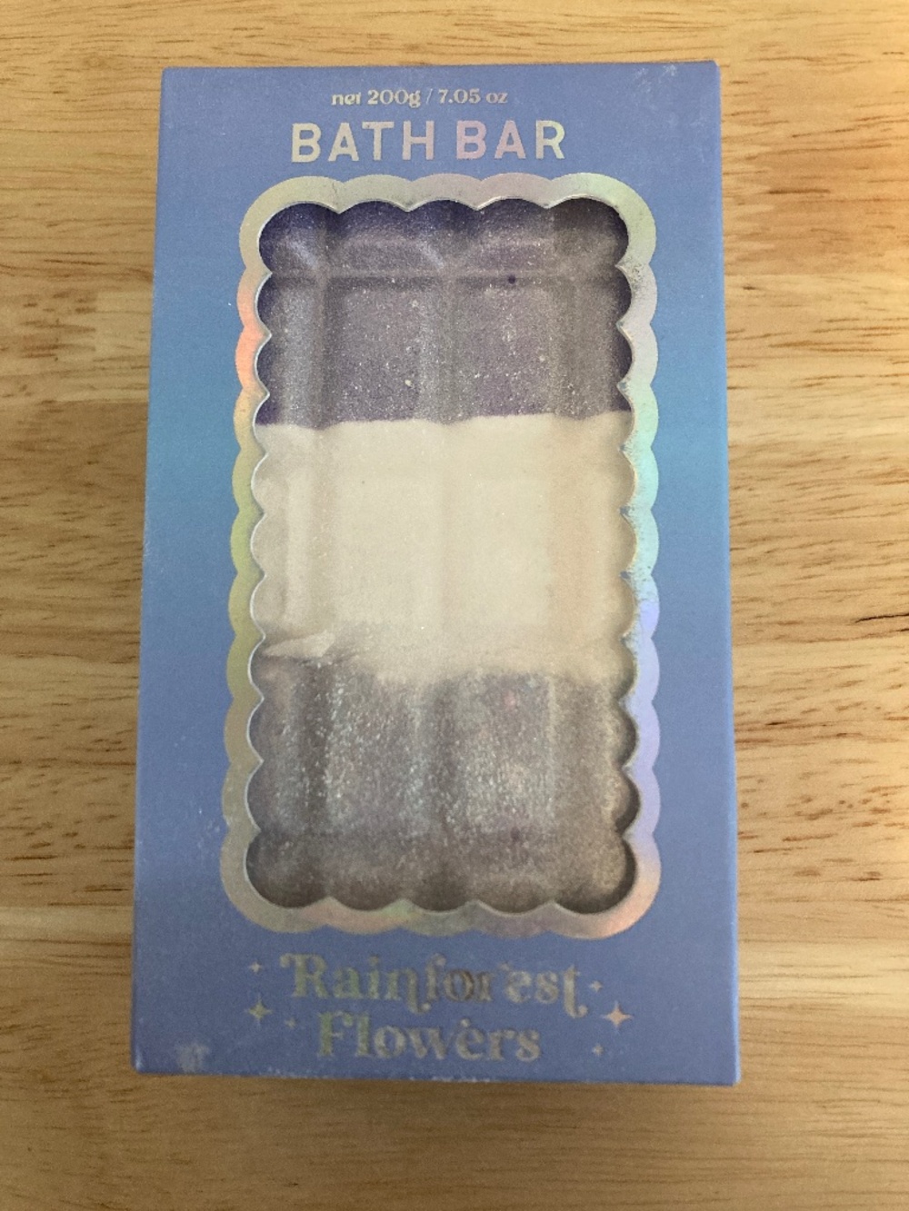 (2) NEW Simply Southern Bath Bars - Champagne Kisses and Rainforest Flowers